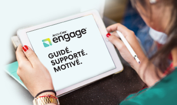 Discover the engage program